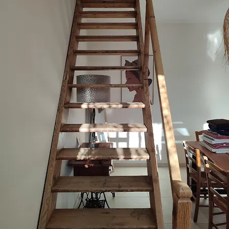 1881 Ampuis, La Chambre Lejlighed